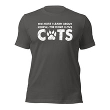 Hate Humans Love Cats