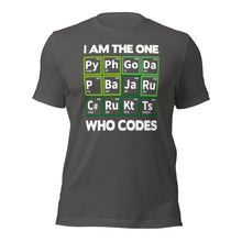 I am the one WHO CODES