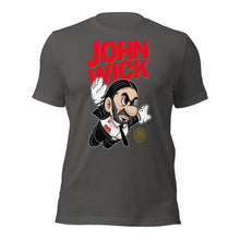 John Wick-Waco