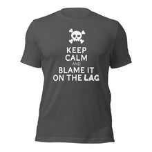 Keep Calm and Blame it on the LAG