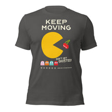 Keep Moving - Do Not Get Ghosted