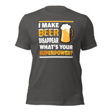 I Make Beer Disappear SuperPower