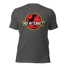 NO INTERNET Google Dino