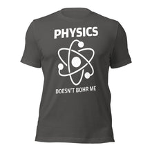 Physics Doesnt Bohr Me