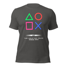 Master Race - PS Gamer Since 1994