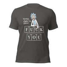 Rick and Morty - Elements FU