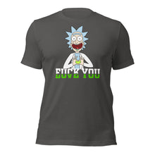 Rick and Morty - FUCK LOVE YOU