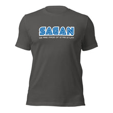 SAGAN - We are made of Star Stuff