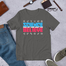 Science Believe