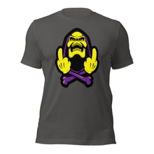 Skeletor Giving the Finger