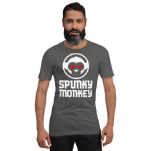 Spunky Monkey (WHT)