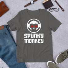 Spunky Monkey (WHT)