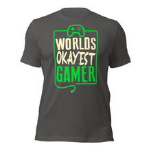 Worlds Okayest Gamer