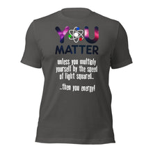 You Matter vs You Energy