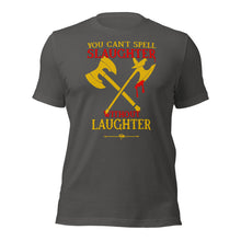 Slaughter and Laughter
