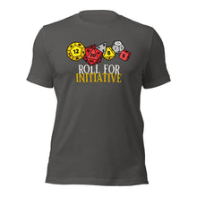Roll for Initiative