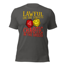 Lawful and Chaotic