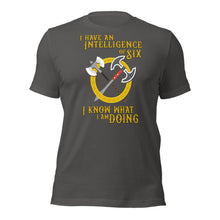 I have an INT of Six