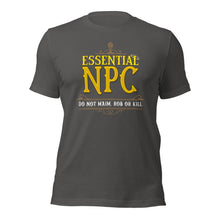 Essential NPC