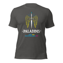 Definition of a Paladin