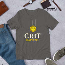 CRIT Happens (D20)