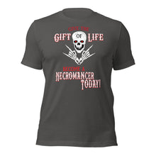 Be a Necromancer