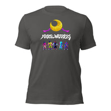 Mystic Warriors