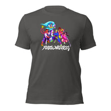 Mystic Warriors (CHAR)