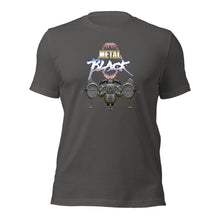 Metal Black