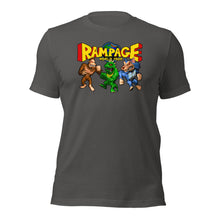 Rampage World Tour