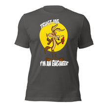 Wile E Coyote Top Engineer