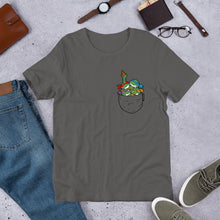 TMNT - Ninja Turtles in a Pocket