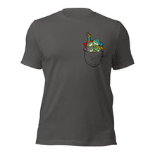 TMNT - Ninja Turtles in a Pocket