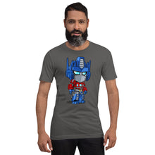 Transformers - Optimus Baby