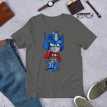 Transformers - Optimus Baby
