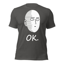 One Punch Man Head OK
