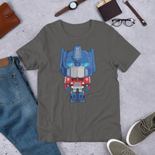 Transformers - Mini Optimus Prime