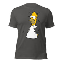 Homer in a Hedge