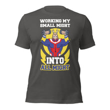 ALL MIGHTY Workout