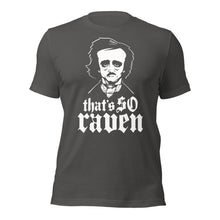 Edgar Allan Poe (Raven)
