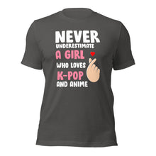 K-Pop Girl