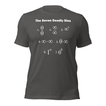 Seven Deadly Sins of Maths