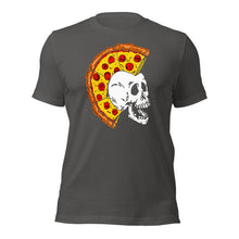 Skull Pizza Mohican