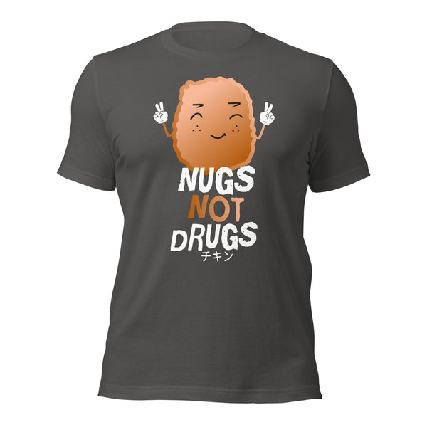Nugs not Drugs