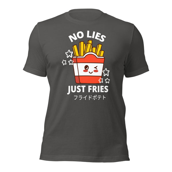 No Lies Just Fries