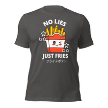 No Lies Just Fries