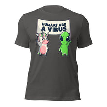 Humans are a Virus