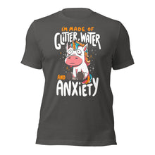 Glitter Anxiety
