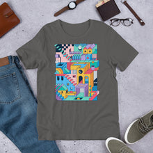 Geometric Puzzle