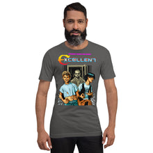 Bill and Ted - Contra Game Parody